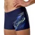 Speedo Zwemshort voor heren met gemengd patroon (Peacoat/Diepblauw)