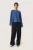 Pullover Baggy fit blue