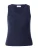 millane Top  blauw