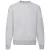 Fruit of the Loom Heren Classic Heather Raglan Sweatshirt (Grijs)