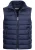 INDICODE JEANS Bodywarmer ‘Gibbon’  navy
