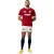 Canterbury Rugby-shirt voor heren van de British & Irish Lions, 2025 (Rode Dahlia)