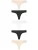 Next String  beige / zwart / wit