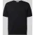 Selected regular fit T-shirt van puur katoen model ‘TORINO’