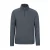 Mountain Warehouse Heren Bamburgh Trui met halve rits (Marine)