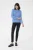 Pullover Loose fit blue