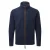 Premier Heren Artisan Fleece Jas (Marine / Bruin)