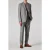 Paul Smith Mens Tailored Fit 2 Button Suit Grey