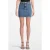 Moschino Cotton Skirt Blue
