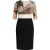 Elegante safari-jurk met contrasterende details — tijdloze stijl met een moderne twist