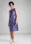 STREET ONE Zomerjurk met print all-over