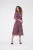 Serena Bloemenprint Jurk