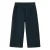 Mango Kids casual broek donkerblauw met textuur