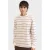 Redefined Rebel gestreepte longsleeve ecru