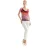 Top met korte mouwen en print van Conquista Fashion