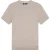 Malelions Men Knitted T-Shirt | Sand
