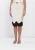 Haute L'Amitié Midirok Dames Naomi Lingerie Pencil Skirt,