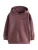 smALLSAINTS Sweatshirt ‘Underground’  kastanjebruin / zwart