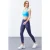 Hoge taille Slim-fit Leggings