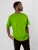 Oversized T-shirt – Limoengroen
