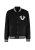 True Religion Tussenjas  zwart / wit