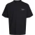 Jack & Jones Jprblachad branding ss crew neck te –