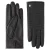 Roeckl Vingerhandschoenen ‘ROVERETO TOUCH’  zwart