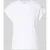 comma T-shirt met ronde hals en gehaakt kant