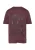 QS Shirt  lavendel / zwart