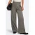 JDY wide leg corduroy casual broek – grijs