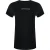 Love Moschino Logo Zwart T-shirt