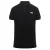 Diesel T-Weet-Spilt zwart poloshirt