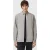 AllSaints Haven Ls Shirt Whisper Grey