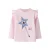 NAME IT MINI longsleeve lichtroze