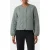 Calvin Klein Lightweight All-over Print Quilted Autumn Green