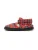 Nuvola. Huisschoenen ‘Boot Home Scot’  rood