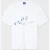 Paul Smith Reg Fit Ss T Shirt Ps  White