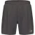 Karrimor Heren 2 in 1 Hardloopshort (Houtskool)