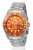 Invicta Pro Diver 51057 Herenhorloge – Quartz Uurwerk – Roestvrij Staal met Oranje Wijzerplaat – 43 mm – Summerville