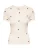 JDY Shirt ‘JDYLUCKY’  lichtgroen / cranberry / natuurwit