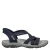 Skechers Hands Free Slip-Ins Reggae Slim sandalen donkerblauw
