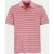 Commander flag Polo heren Rood 214008346/401