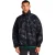 Adidas Camo Jacket Jassen Heren – Zwart –