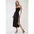 Bodycon Maxi-jurk met Zijsplit