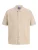 JACK & JONES Overhemd ‘JORTyler’  beige