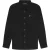 Lyle & Scott Twill-overhemd met logo voor heren (Zwart)