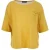 River Woods Crew Neck Swt + Pocket Ss Yellow