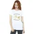 Li-cense Disney dames mickey mouse vrolijk kusmas katoenen vriendje t-shirt