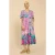 White Stuff Lucy Eco Vero Mini Dress Pink Printed