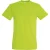 SOLS Heren Regent T-Shirt met korte mouwen (Appelgroen)